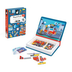 T�zolt�k - M�gneses k�nyv kicsiknek - 60 m�gnes (Janod,J02583)