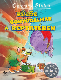 B�z�s bonyodalmak a Reptilt�ren