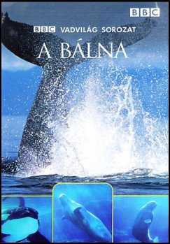 BBC Vadvilág sorozat - A bálna - DVD