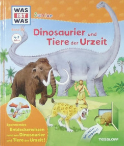 Dinosaurier und Tiere der Urzeit