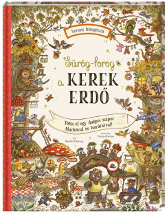 Srg-forog a Kerek Erd