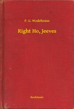 Right Ho, Jeeves