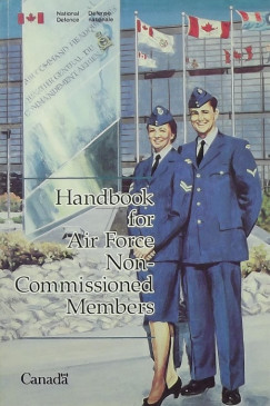 Handbook for Air Force Non-Comissioned Members