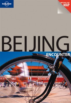 Eils Quinn - Beijing Encounter - With Pull-Out Map