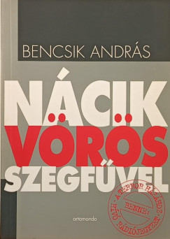 N�cik v�r�s szegf�vel
