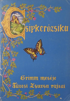 Csipkerózsika