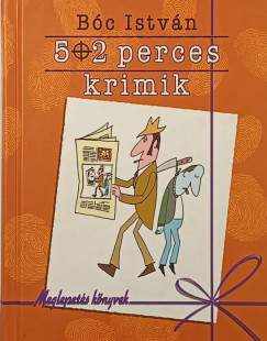 5+2 perces krimik