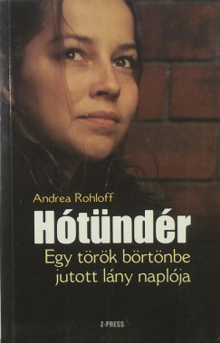 Andrea Rohloff - Htndr