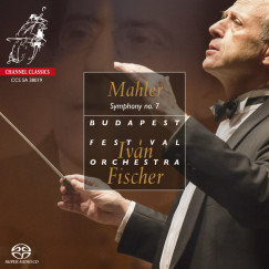 Mahler - Symphony No. 7 - CD