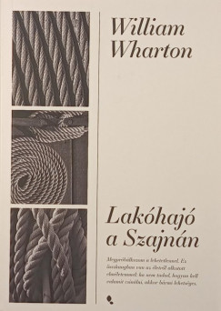 William Wharton - Lakhaj a Szajnn