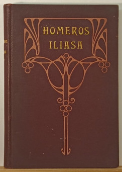 Homeros Iliasa