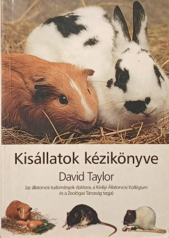 David Taylor - Kisállatok kézikönyve