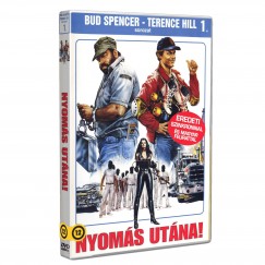 Nyoms utna! - DVD