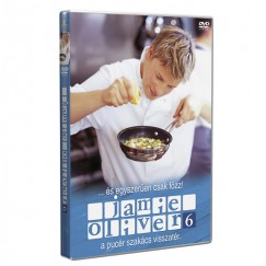 Jamie Oliver: ... s egyszeren csak fzz! 6. - DVD