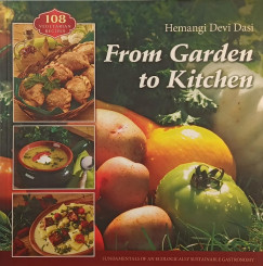 H�mangi D�vi D�szi - From Garden to Kitchen