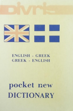 Divry's New English-Greek and Greek-English Handy Dictionary
