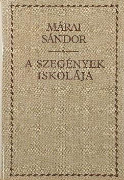 A szeg�nyek iskol�ja