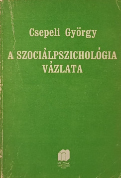 Csepeli Gyrgy - A szocilpszicholgia vzlata