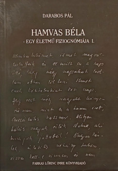 Darabos Pl - Hamvas Bla