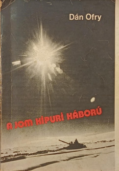 A Jom Kipuri hbor