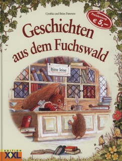 Cynthia Paterson - Geschichten aus dem Fuchswald