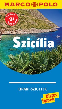 Sziclia - Lipari-szigetek - Marco Polo