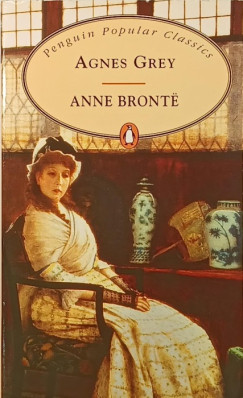 Anne Brontë - Agnes Grey