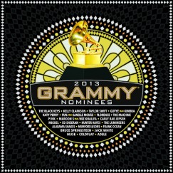2013 Grammy Nominees - CD