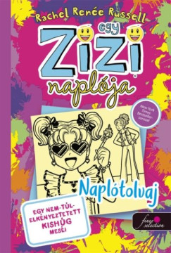 Egy zizi napl�ja - egy nem t�l elk�nyeztetett kish�g mes�i - Napl�tolvaj