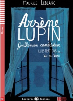 Arsne Lupin, gentleman-cambrioleur + CD