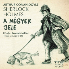 Sherlock Holmes - A ngyek jele