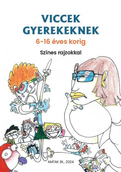 Varsnyi Jzsef   (Szerk.) - Viccek gyerekeknek