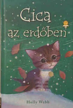 Cica az erd�ben