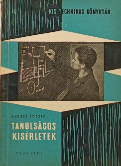 veges Jzsef - Tanulsgos ksrletek