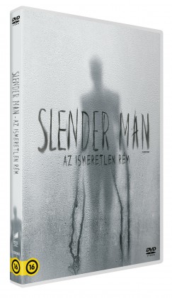 Slender Man - Az ismeretlen rm - DVD