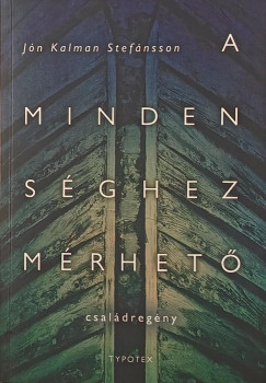 Jn Kalman Stefnsson - A mindensghez mrhet