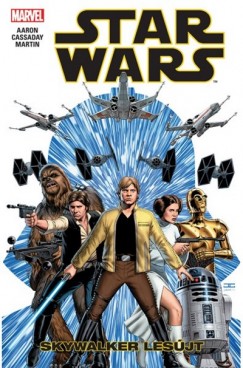 Star Wars 1. - Skywalker lesjt