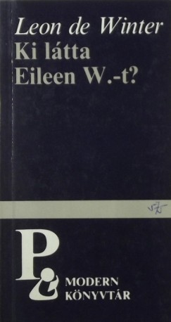 Ki ltta Eileen W.-t?