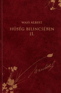 Wass Albert - Hsg bilincsben II.