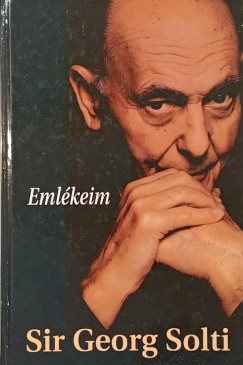 Sir Solti Georg - Emlkeim