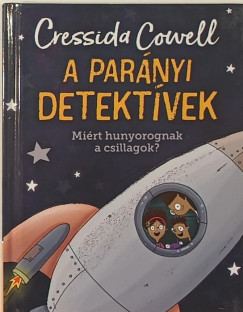 A par�nyi detekt�vek - Mi�rt hunyorognak a csillagok?