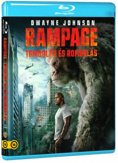 Rampage - Tombols s rombols- Blu-ray