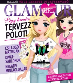 Glamour girl: Tervezz plt!