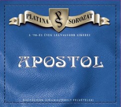 apostol - Apostol: Platina sorozat - CD