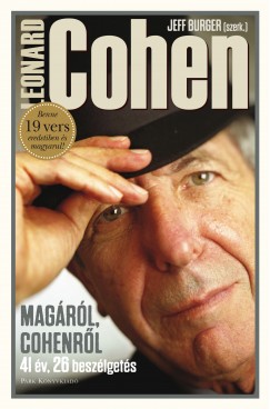 Leonard Cohen - Magrl, Cohenrl