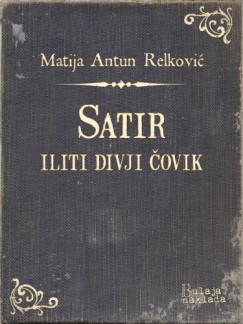 Satir iliti divji ovik