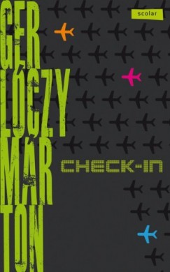 Gerlczy Mrton - Check-in