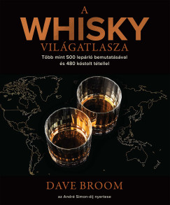 A whisky vilgatlasza