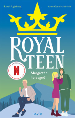 Margrethe hercegn - Royalteen 2.