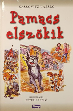 Pamacs elsz�kik - (dedik�lt)